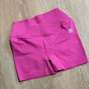 Pink Women's Shorts